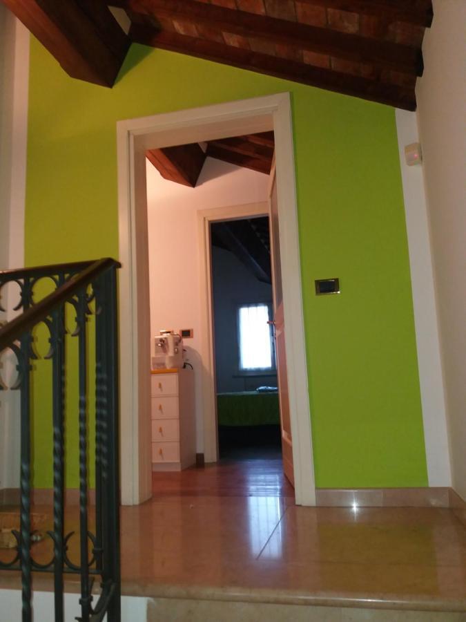 R&B Un Mondo A Colori Ferrara Kültér fotó