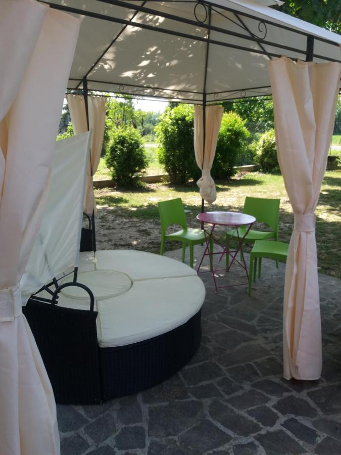 R&B Un Mondo A Colori Ferrara Kültér fotó